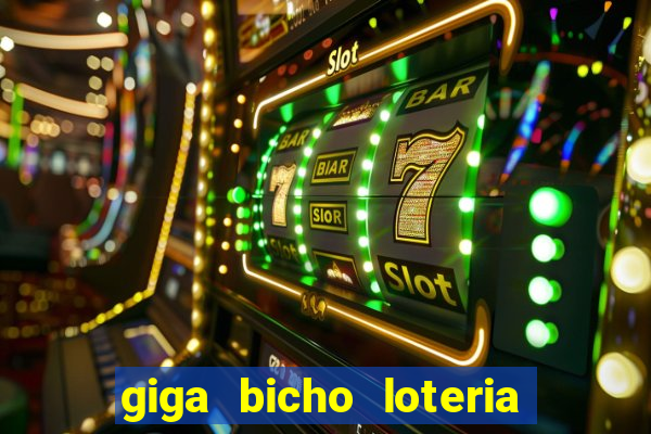 giga bicho loteria dos sonhos